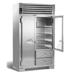 Avanti SpaceSaver Refrigerator