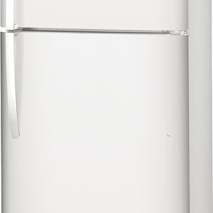 Frigidaire FRTD2021A 30 White Top-Freezer Refrigerator