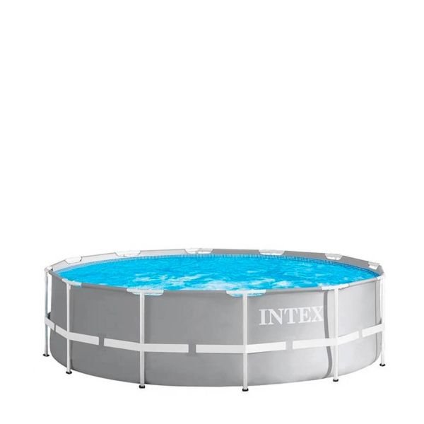 Intex Prism Frame Premium Metal Frame Swimming Pool