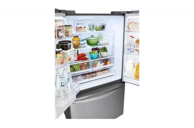 29 cu ft. French Door Refrigerator with Slim Design Water Dispenser