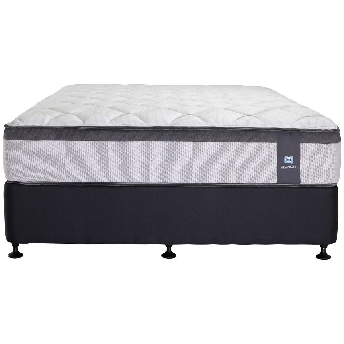 Sealy Advantage Cristal Medium Double Mattress 905685