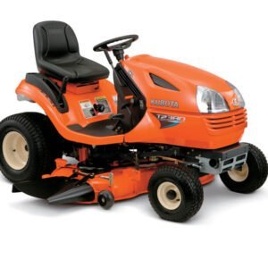Kubota Riding Mowers