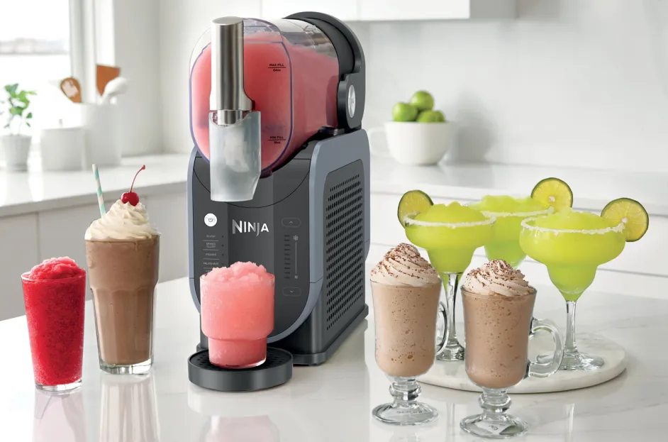 Best Machine for Slushies