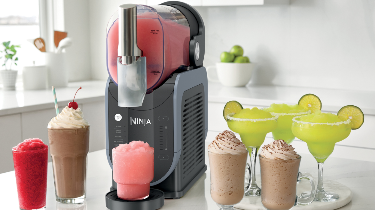 How to Use the Ninja Slushie Maker: Step-by-Step Instructions