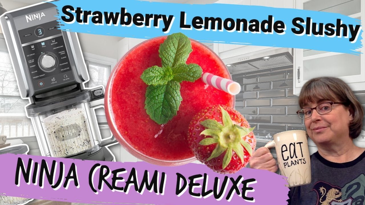 Top 10 Slushie Recipes for Your Ninja Slushie Maker