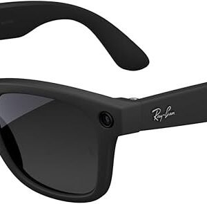 Ray-Ban Meta Glasses, Wayfarer