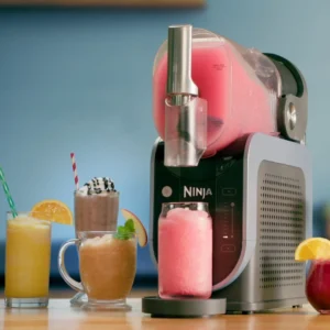 Ninja - SLUSHi 5-in-1 88 oz Professional Frozen Drink Maker