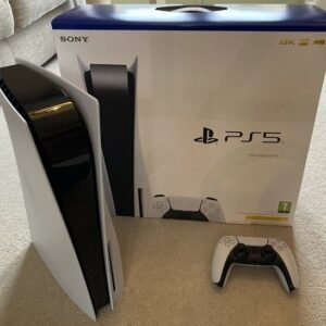 Sony PlayStation 5 Pro (PS5 Pro) (USED, LIKE NEW)