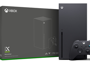 Xbox Series X – 1TB